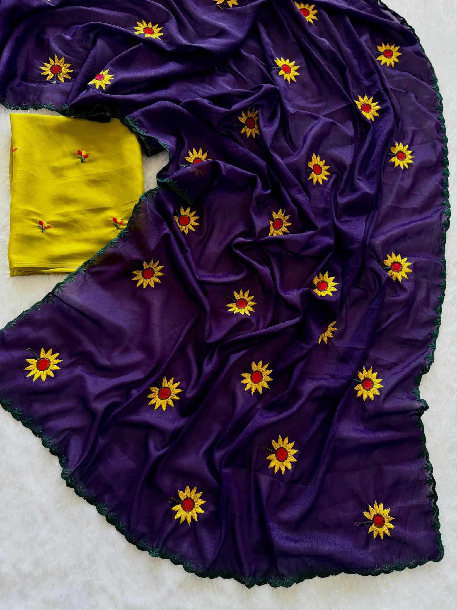 Soft Silk Saree