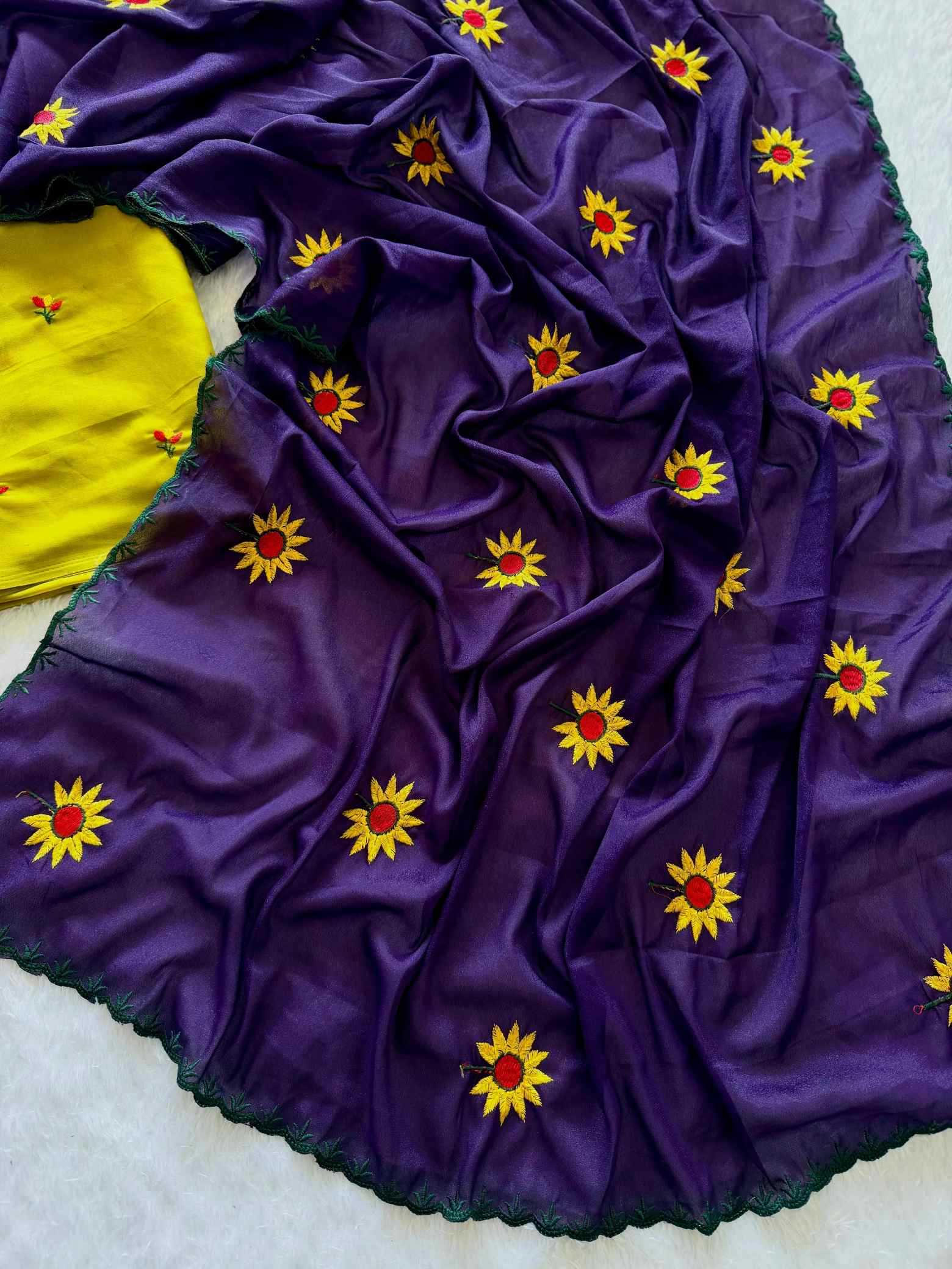Soft Silk Saree