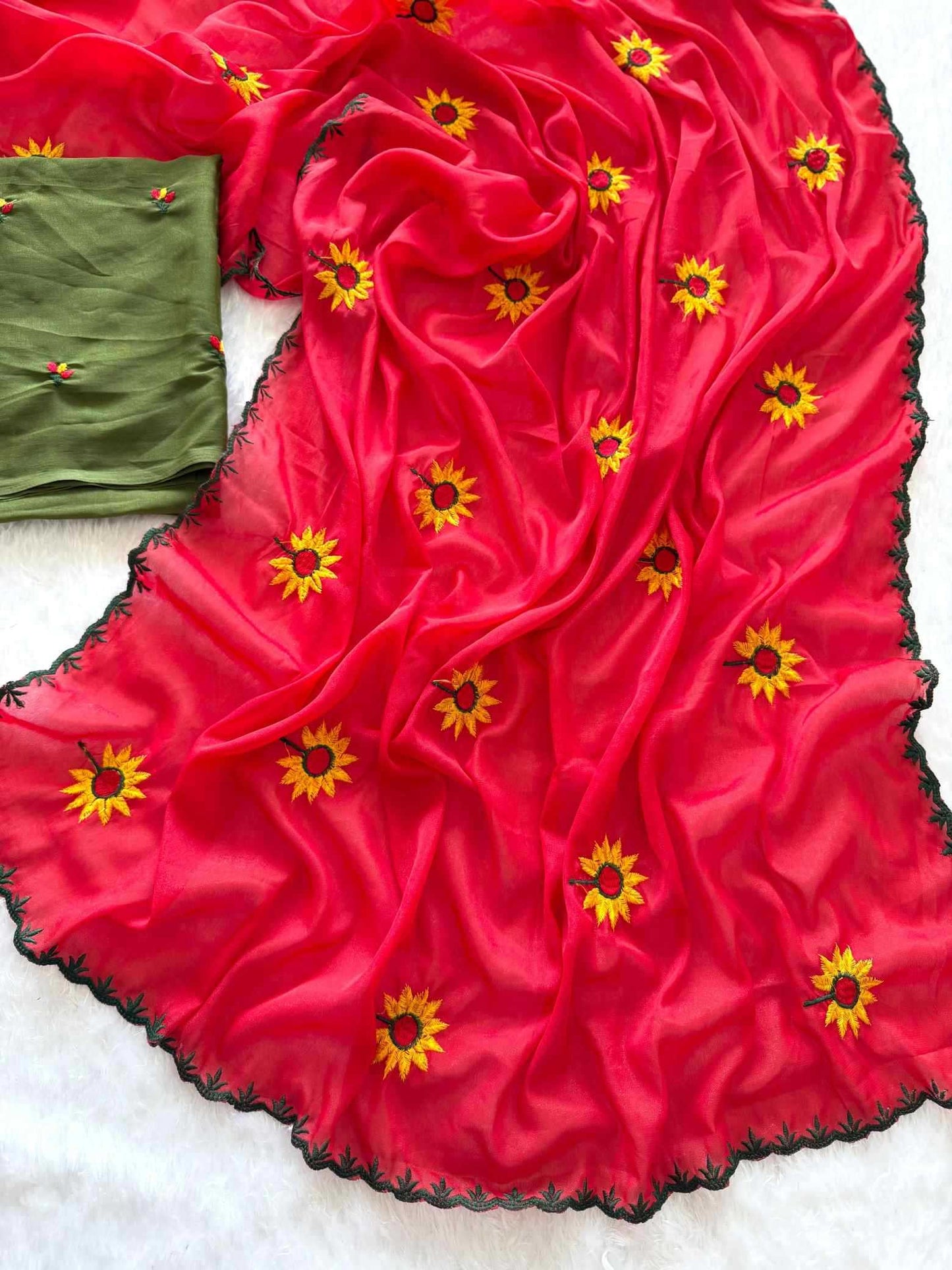Soft Silk Saree