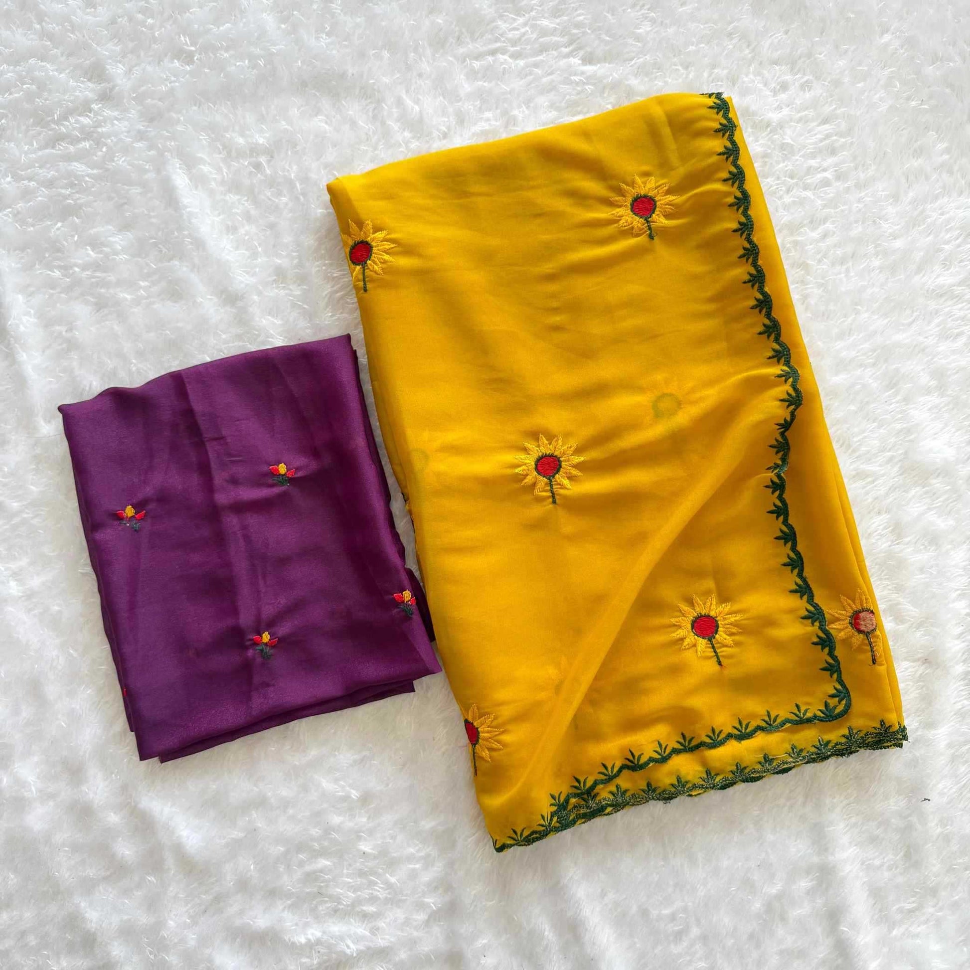 Soft Silk Saree