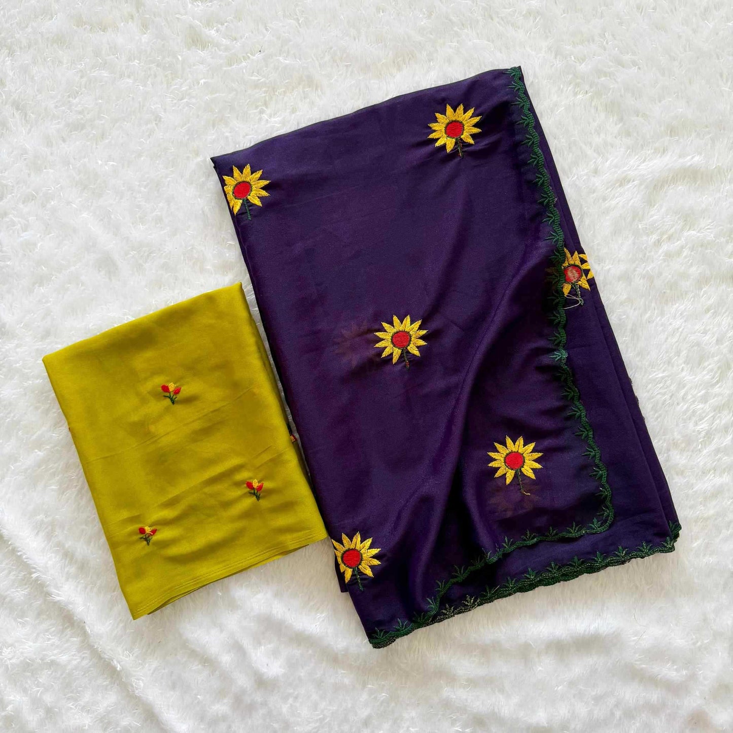 Soft Silk Saree