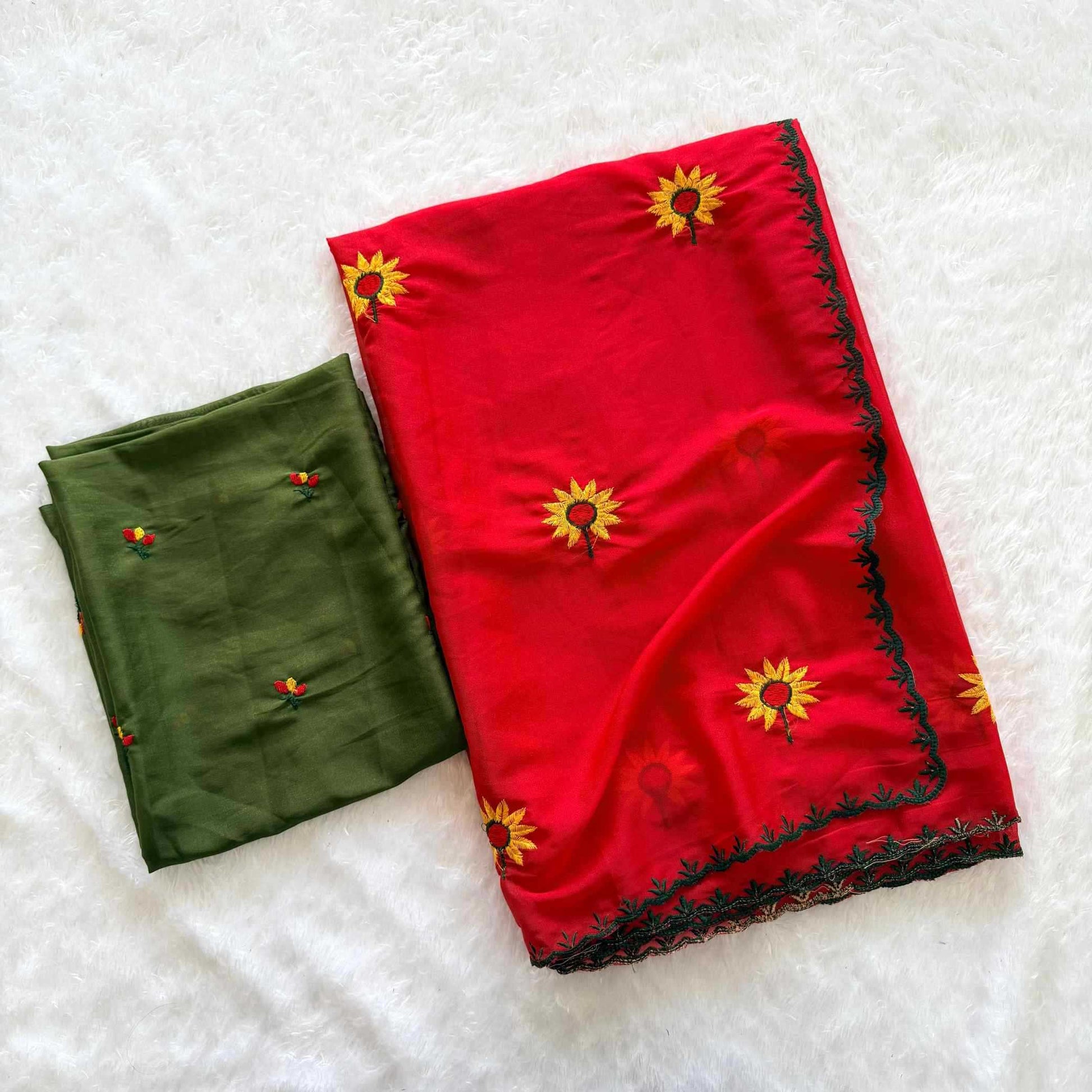 Soft Silk Saree