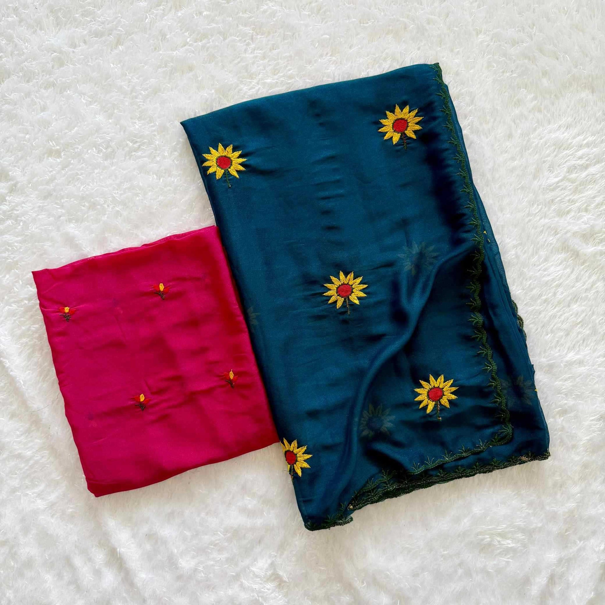 Soft Silk Saree