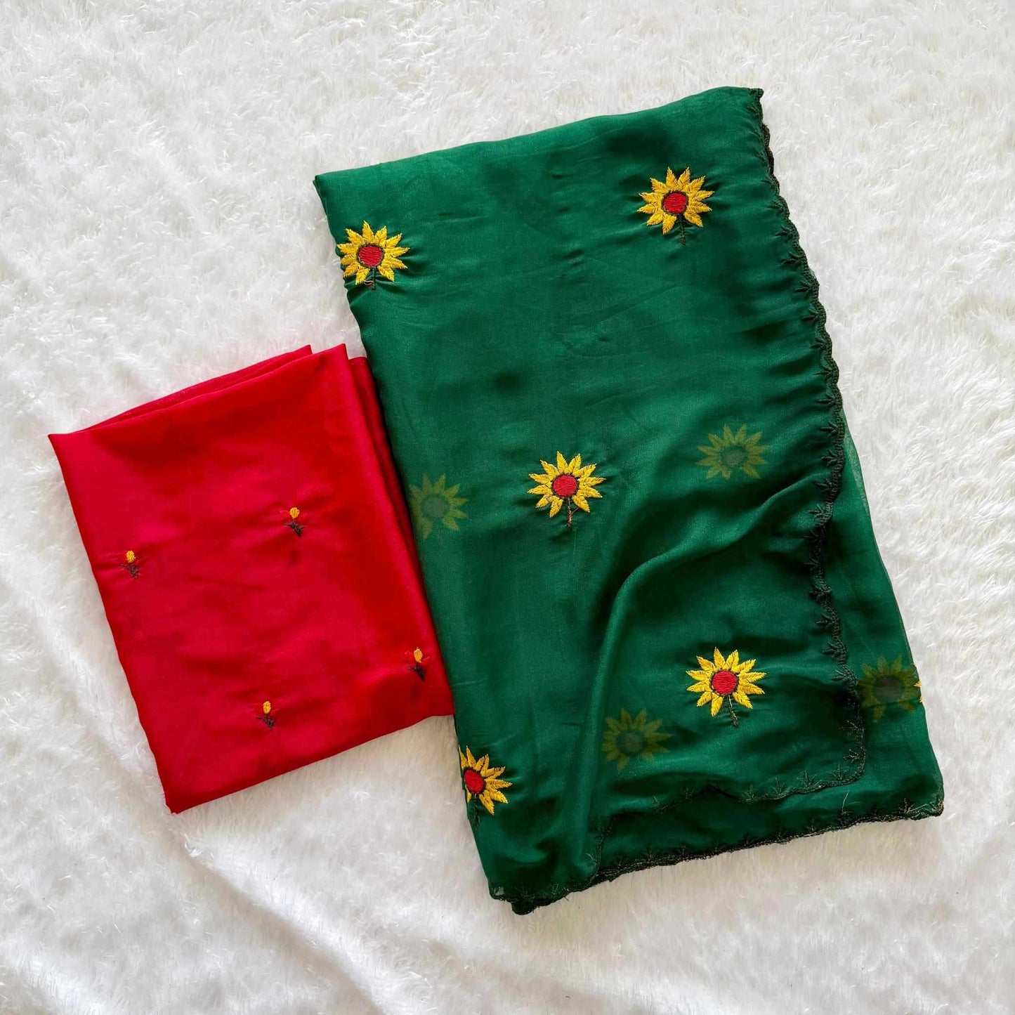 Soft Silk Saree