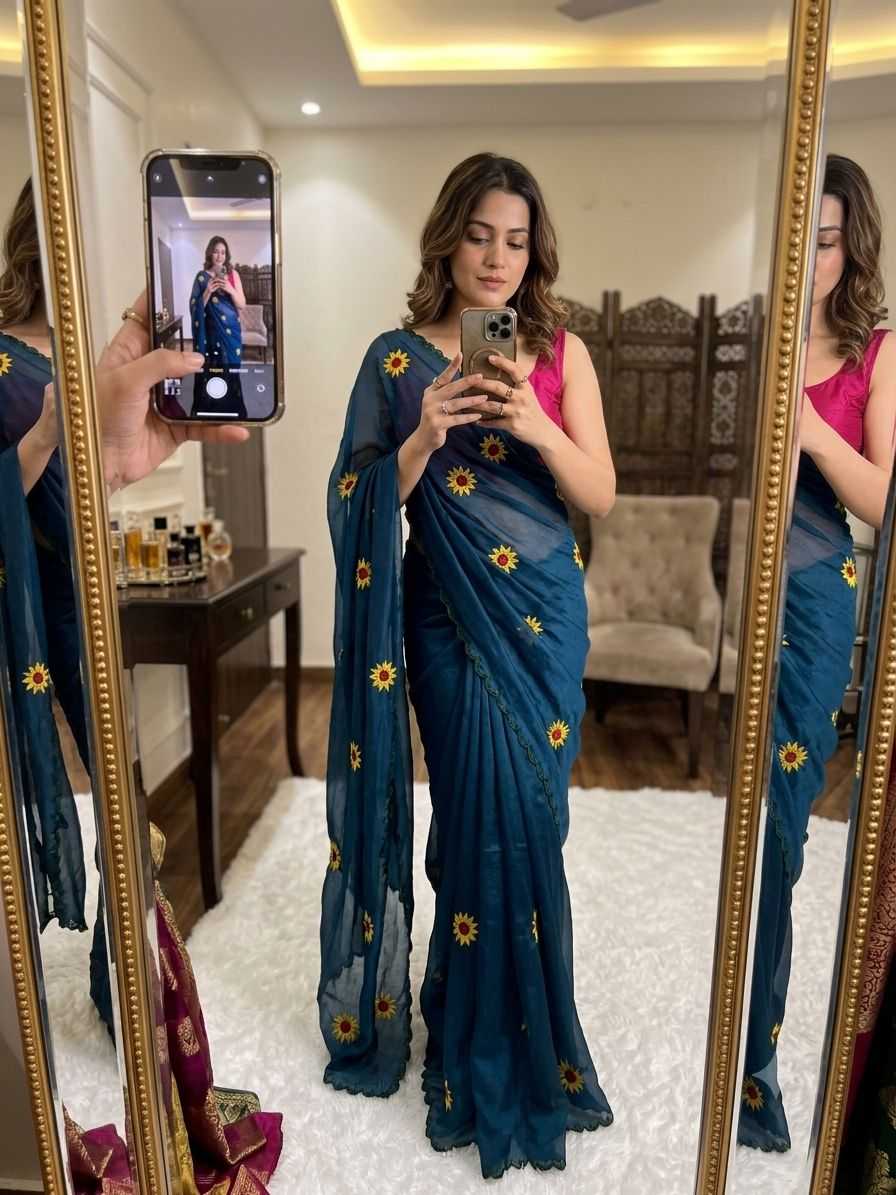Soft Silk Saree