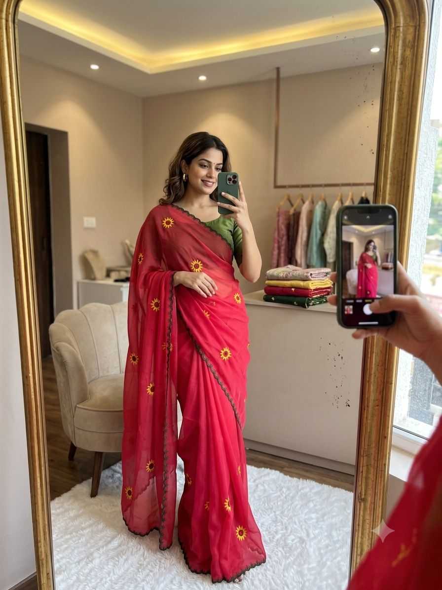 Soft Silk Saree
