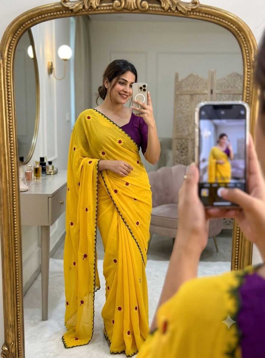 Soft Silk Saree