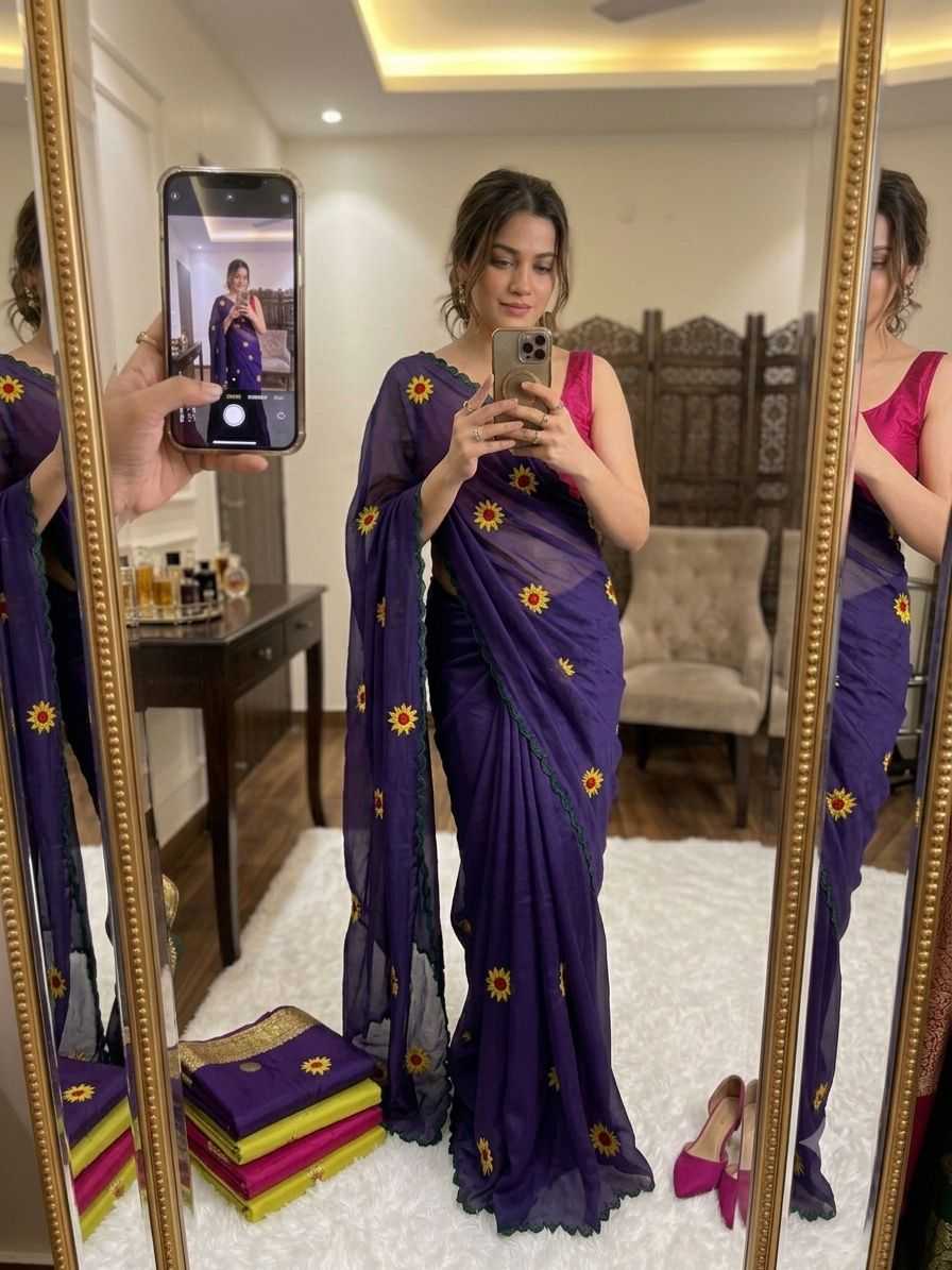 Soft Silk Saree