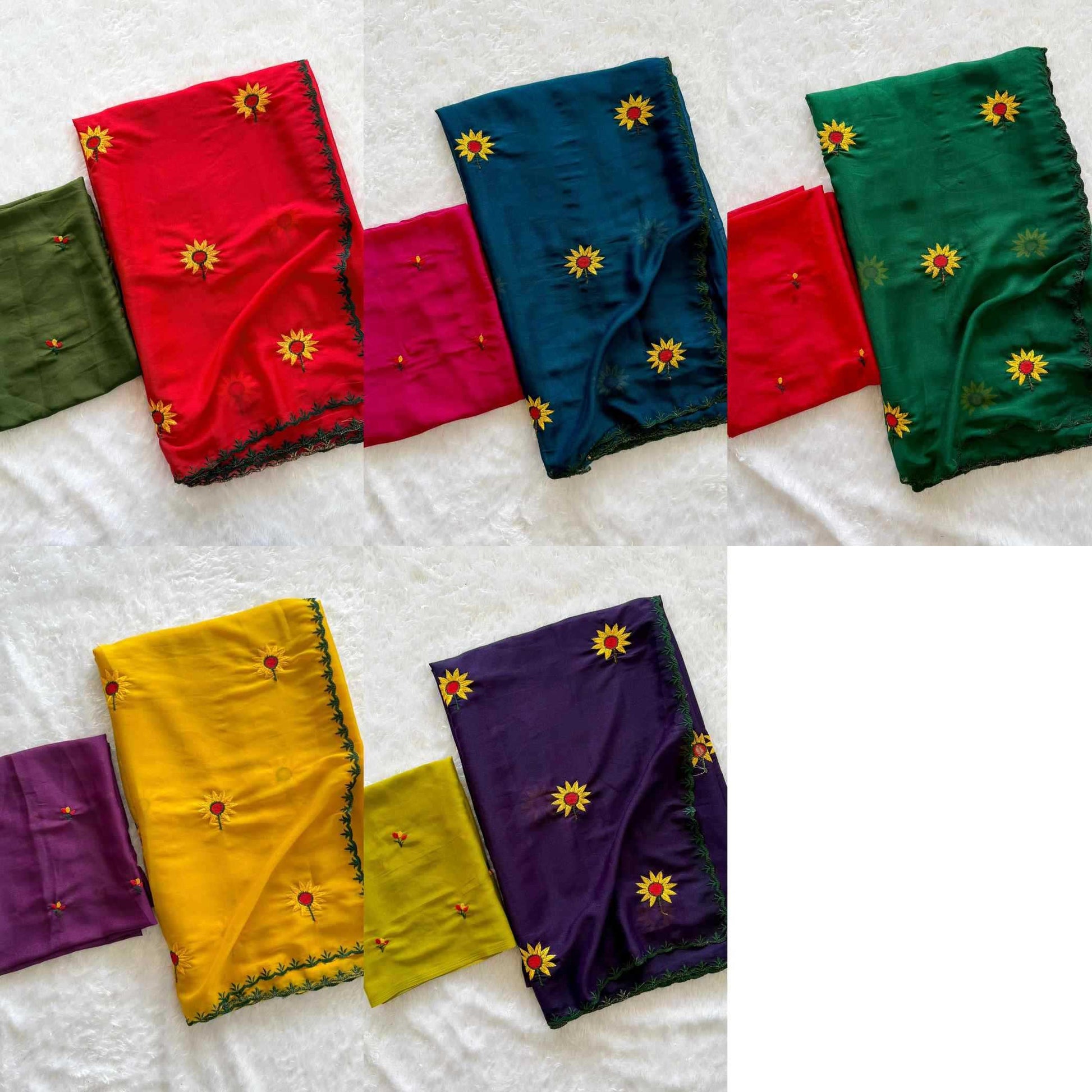 Soft Silk Saree
