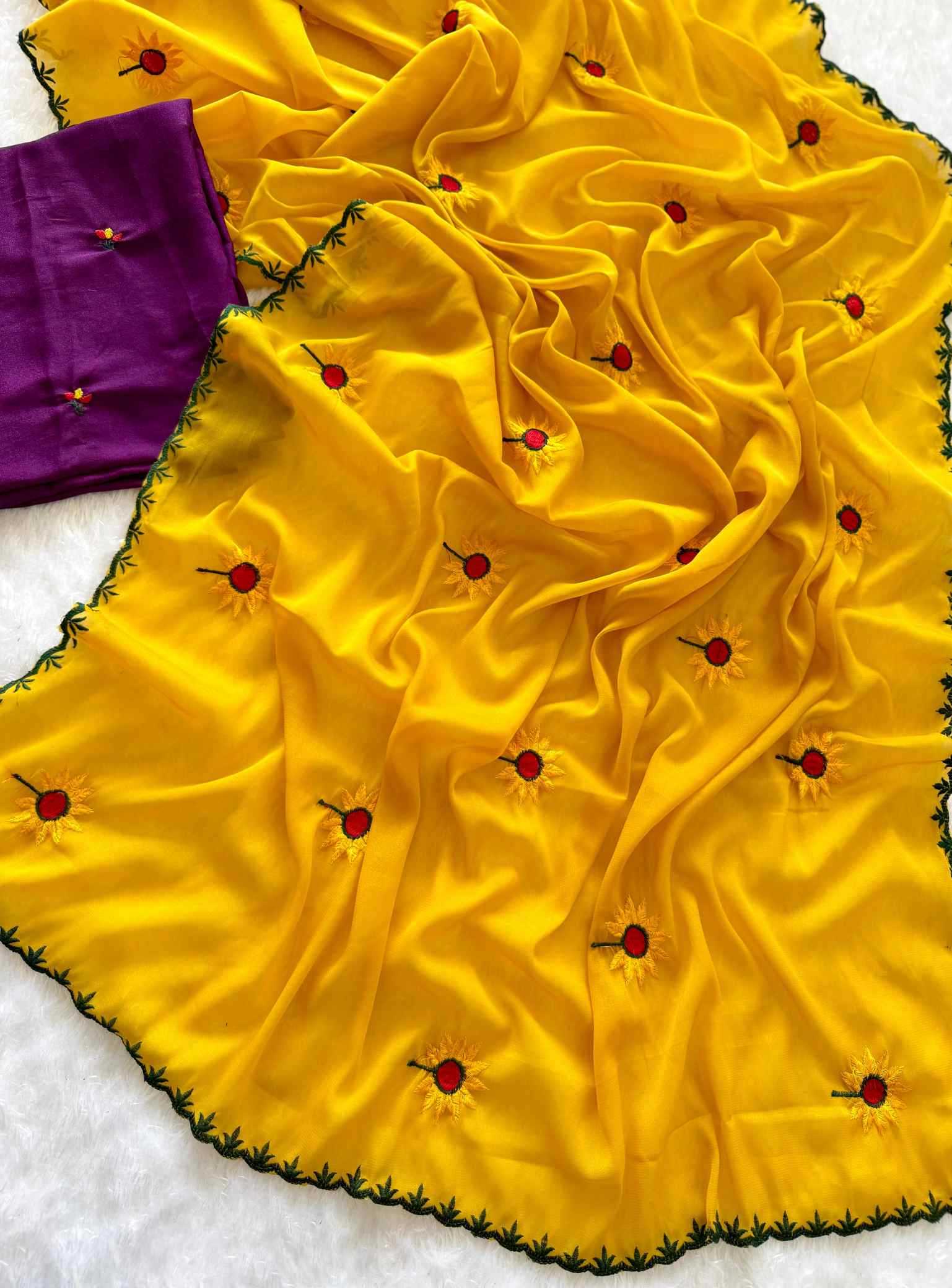 Soft Silk Saree