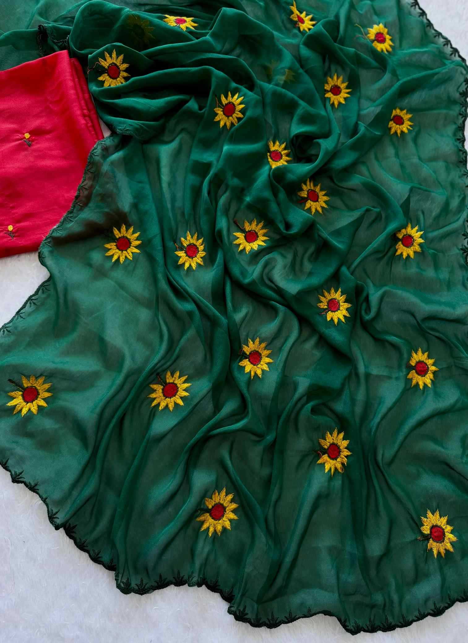Soft Silk Saree