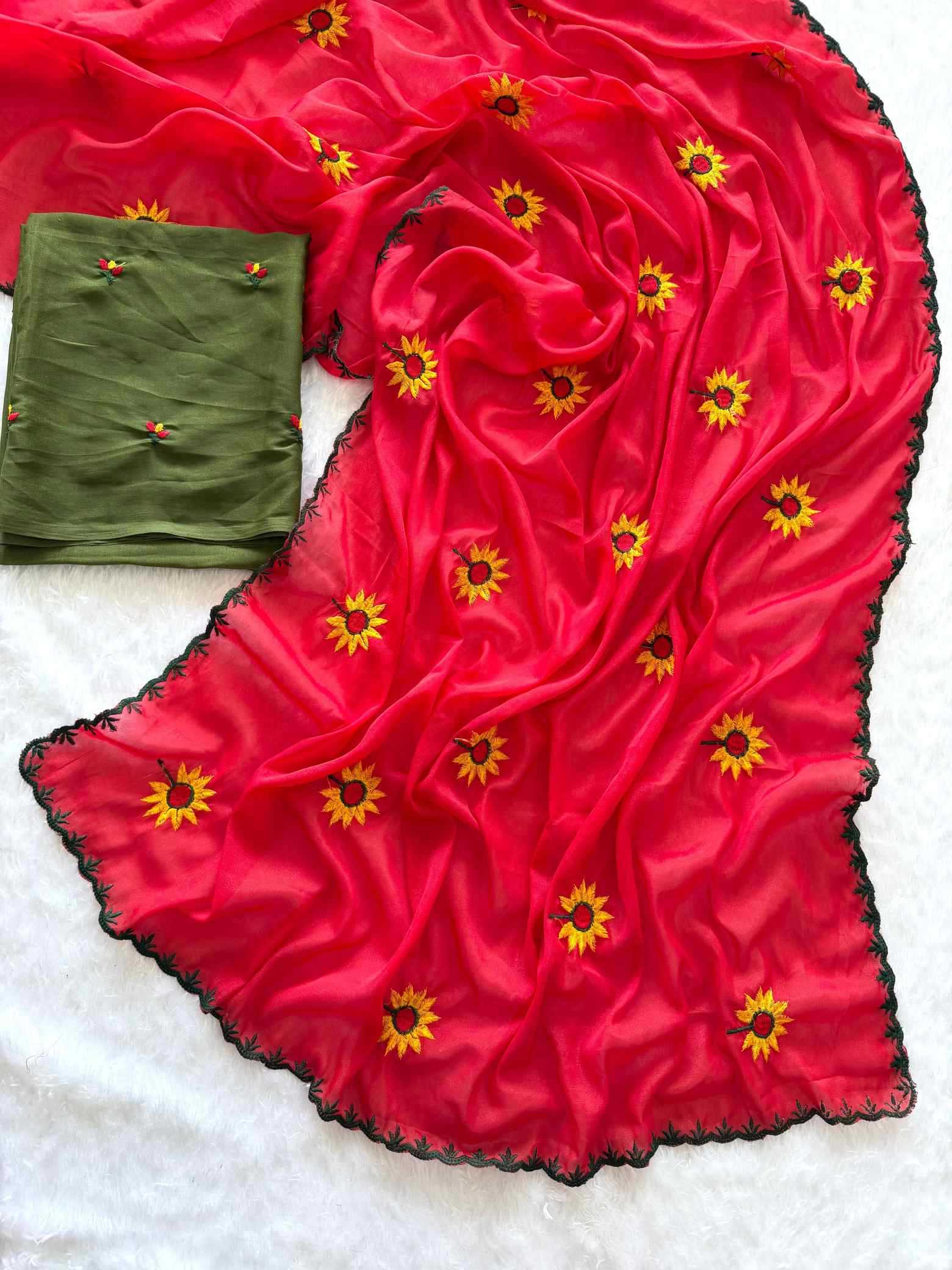 Soft Silk Saree