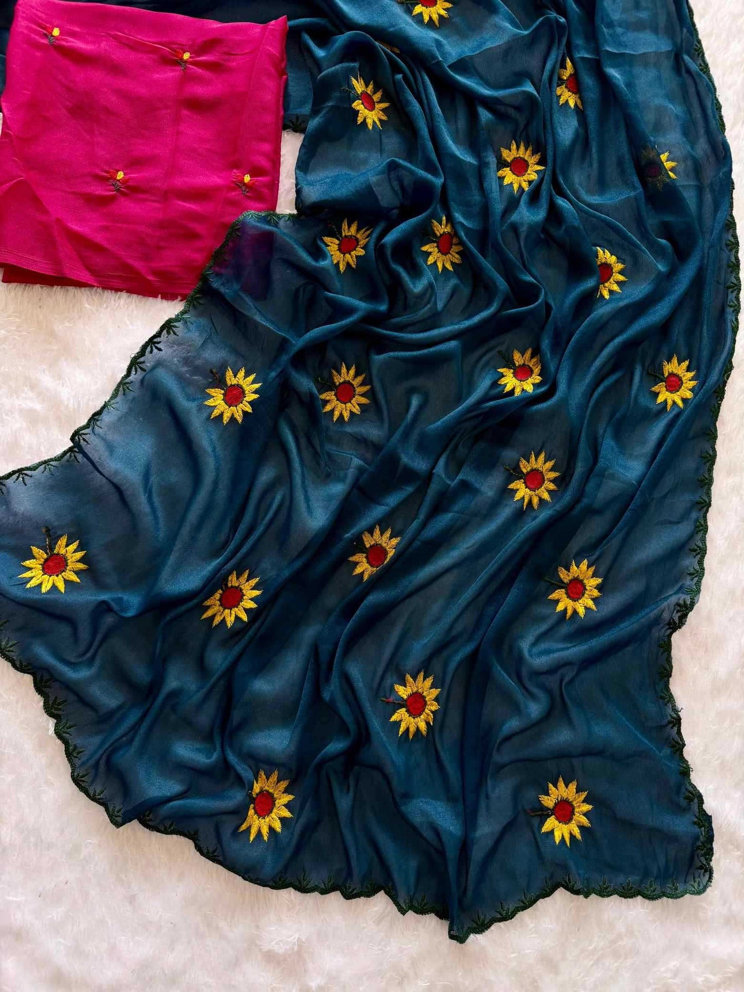 Soft Silk Saree