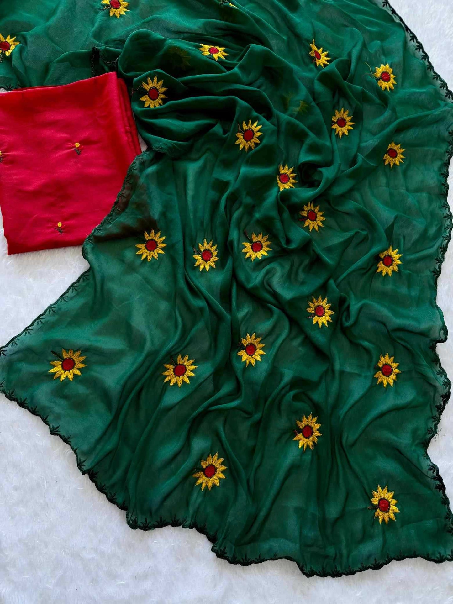 Soft Silk Saree