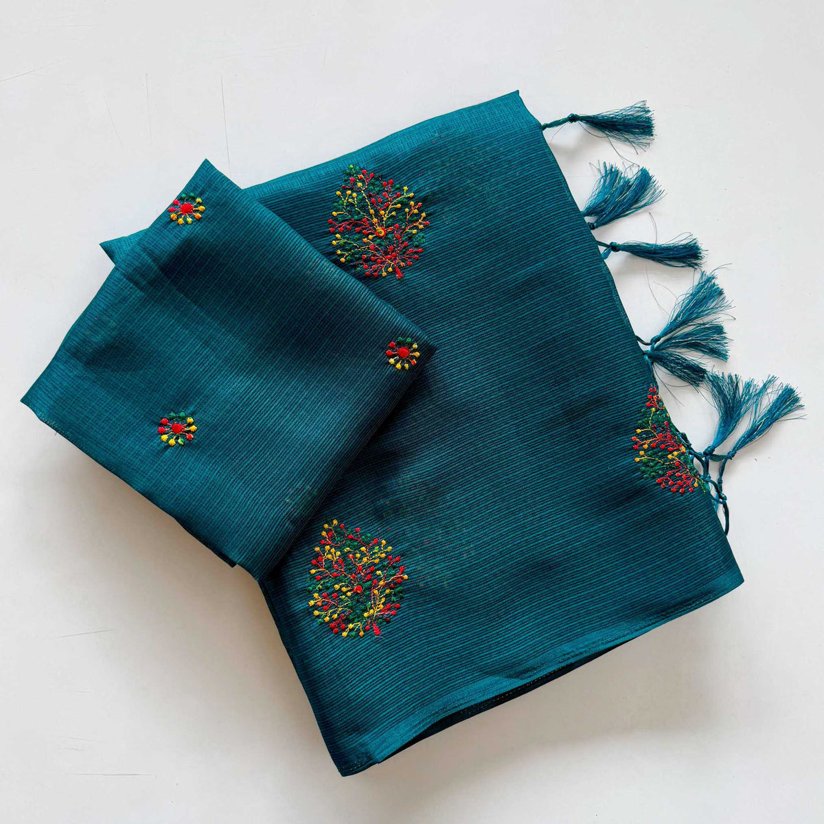 Karishvya Kota Silk Soft Saree