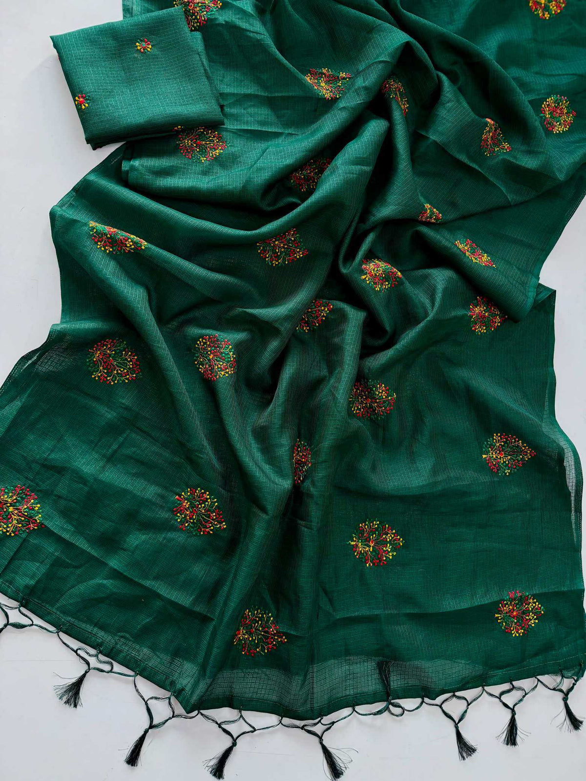 Karishvya Kota Silk Soft Saree