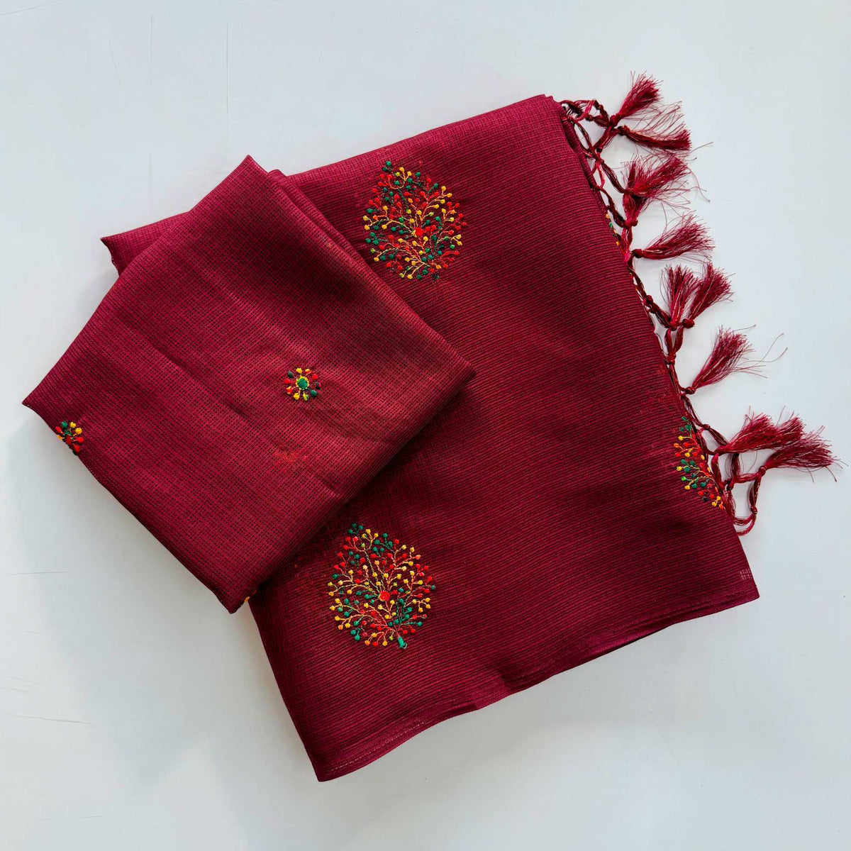 Karishvya Kota Silk Soft Saree