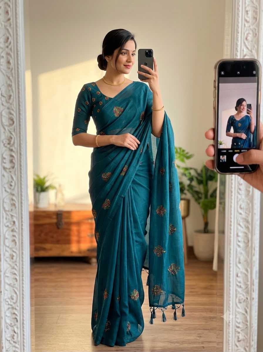 Soft Silk Saree