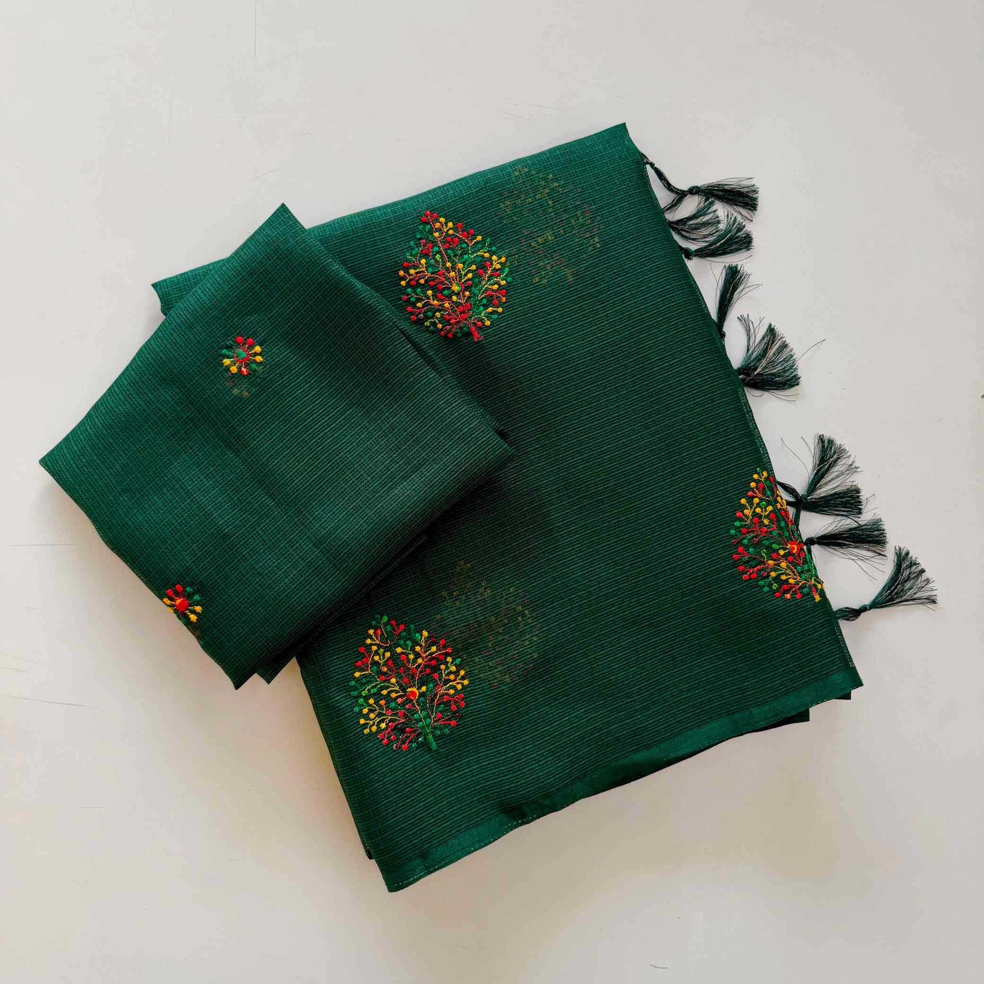 Soft Silk Saree