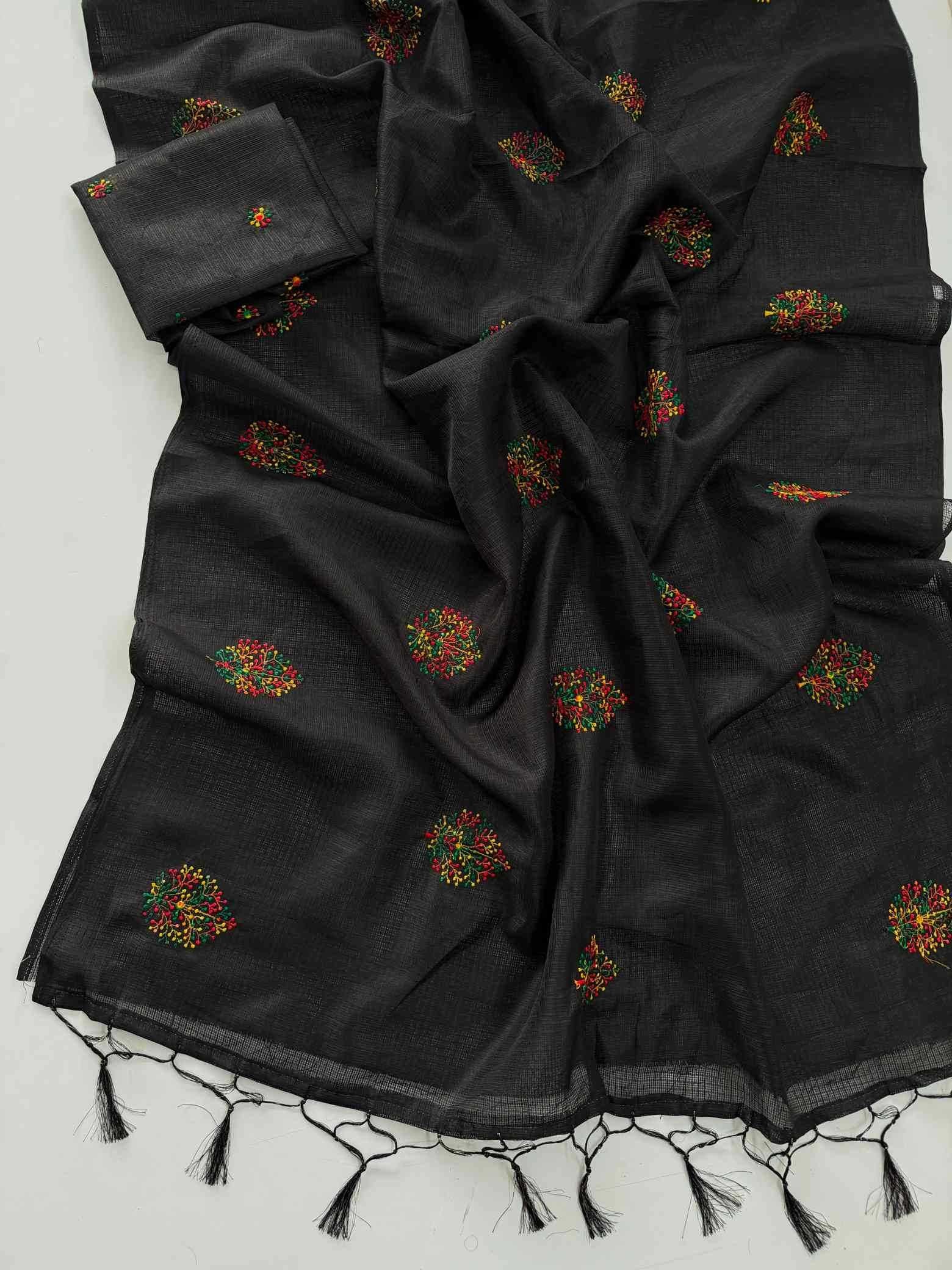 Soft Silk Saree