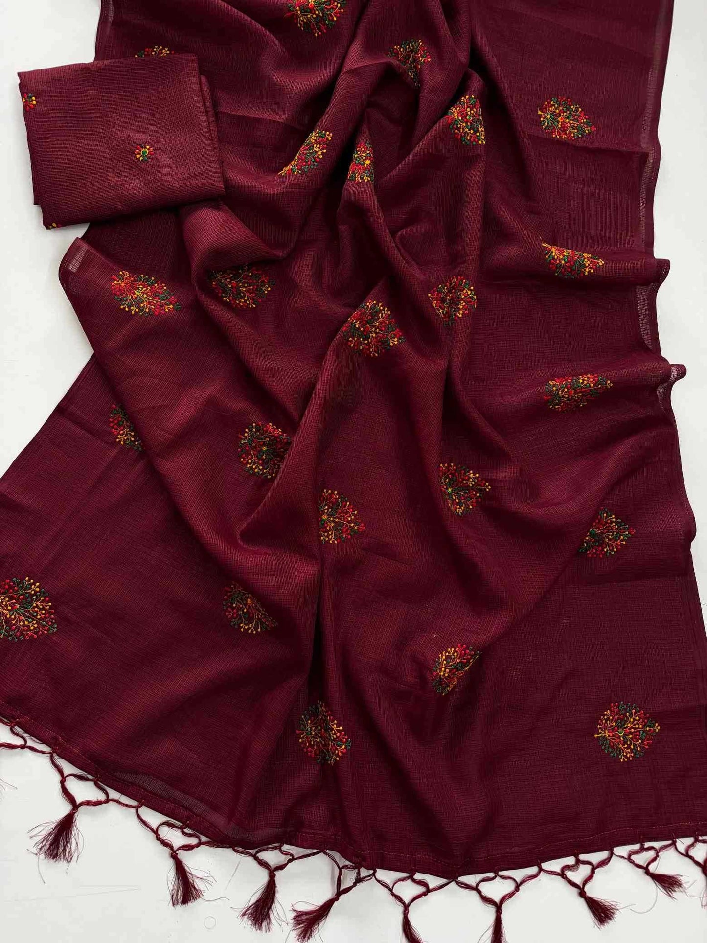 Soft Silk Saree
