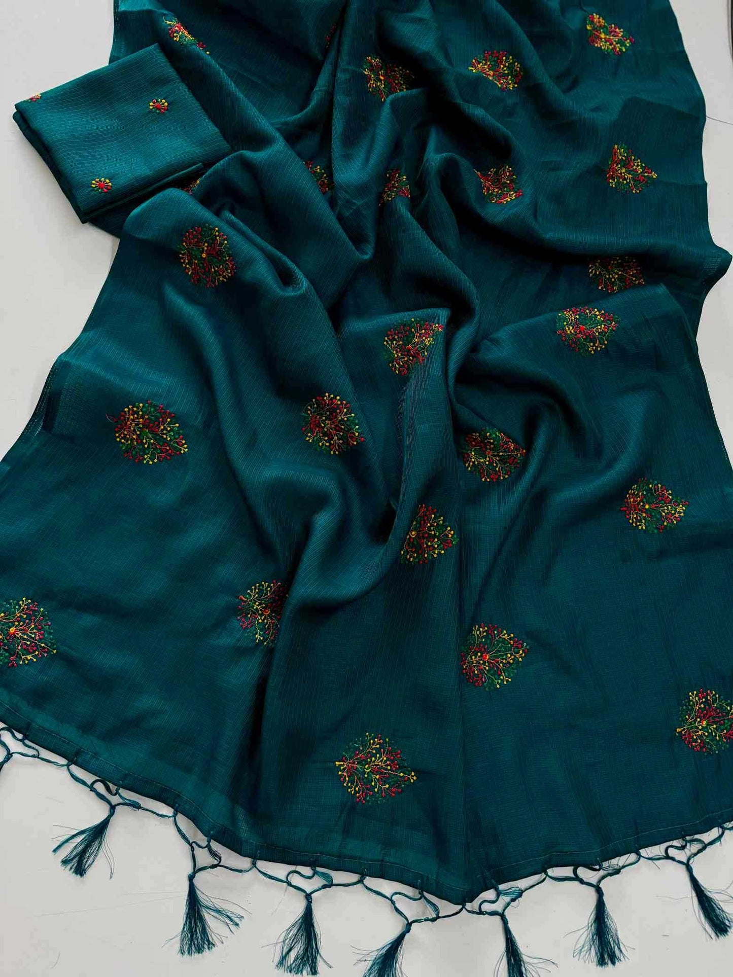Soft Silk Saree