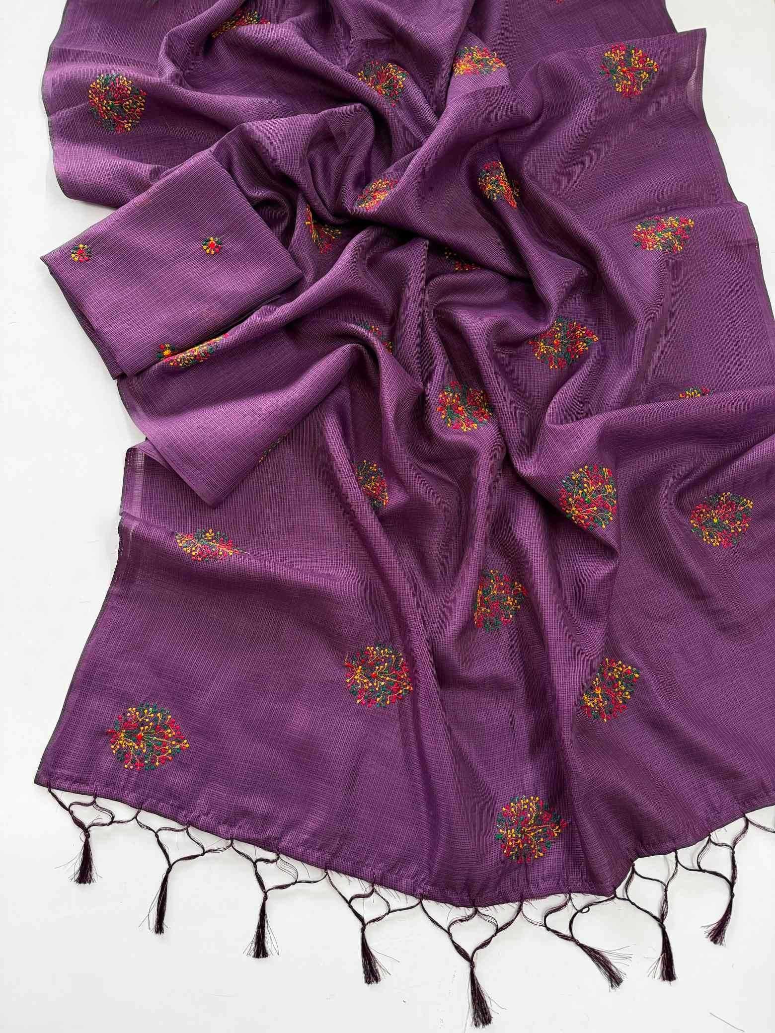 Soft Silk Saree