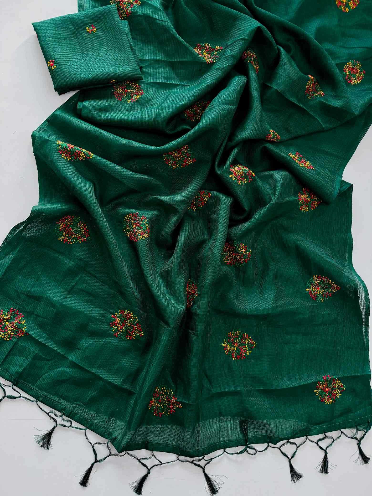 Soft Silk Saree
