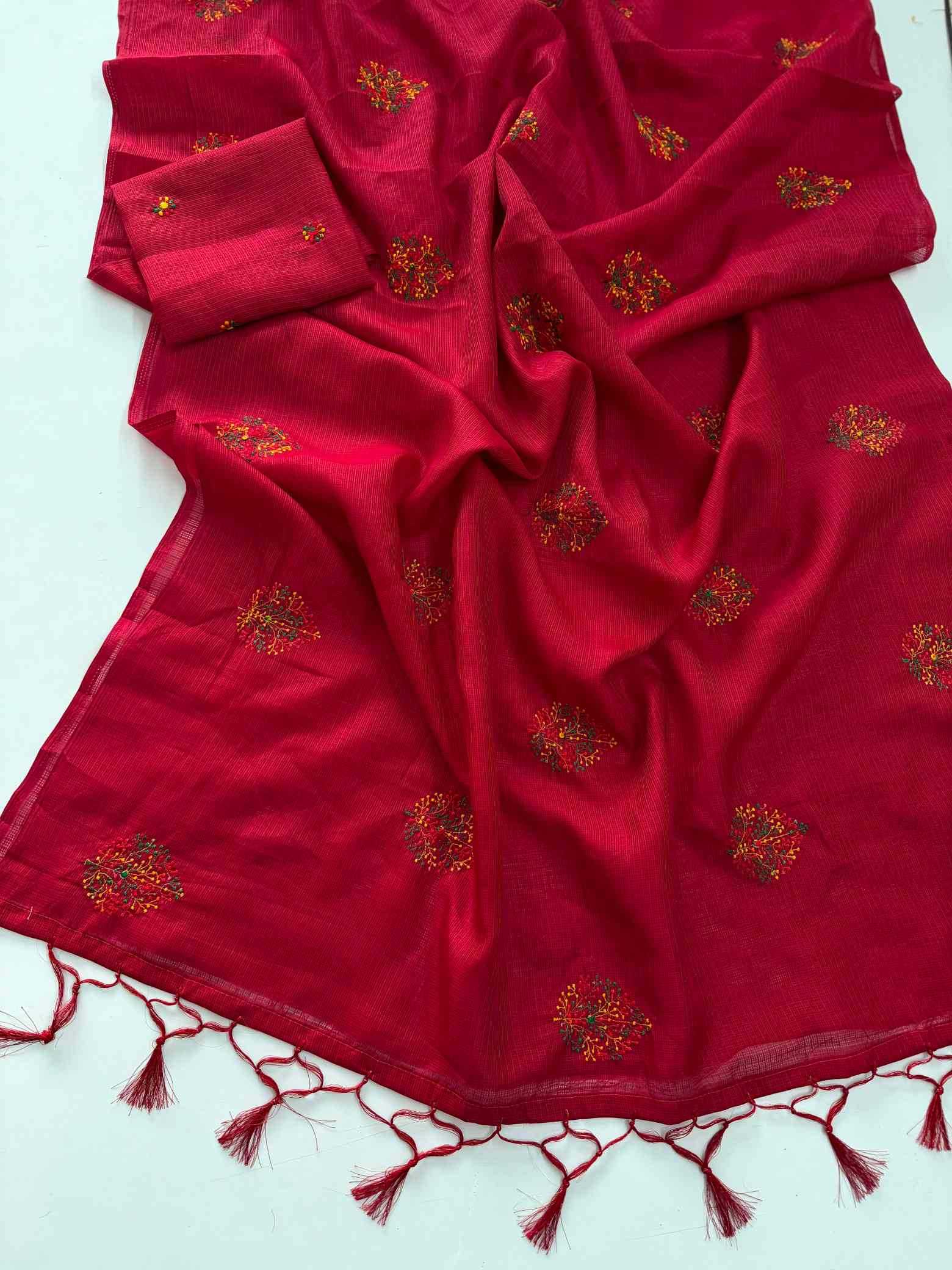 Soft Silk Saree