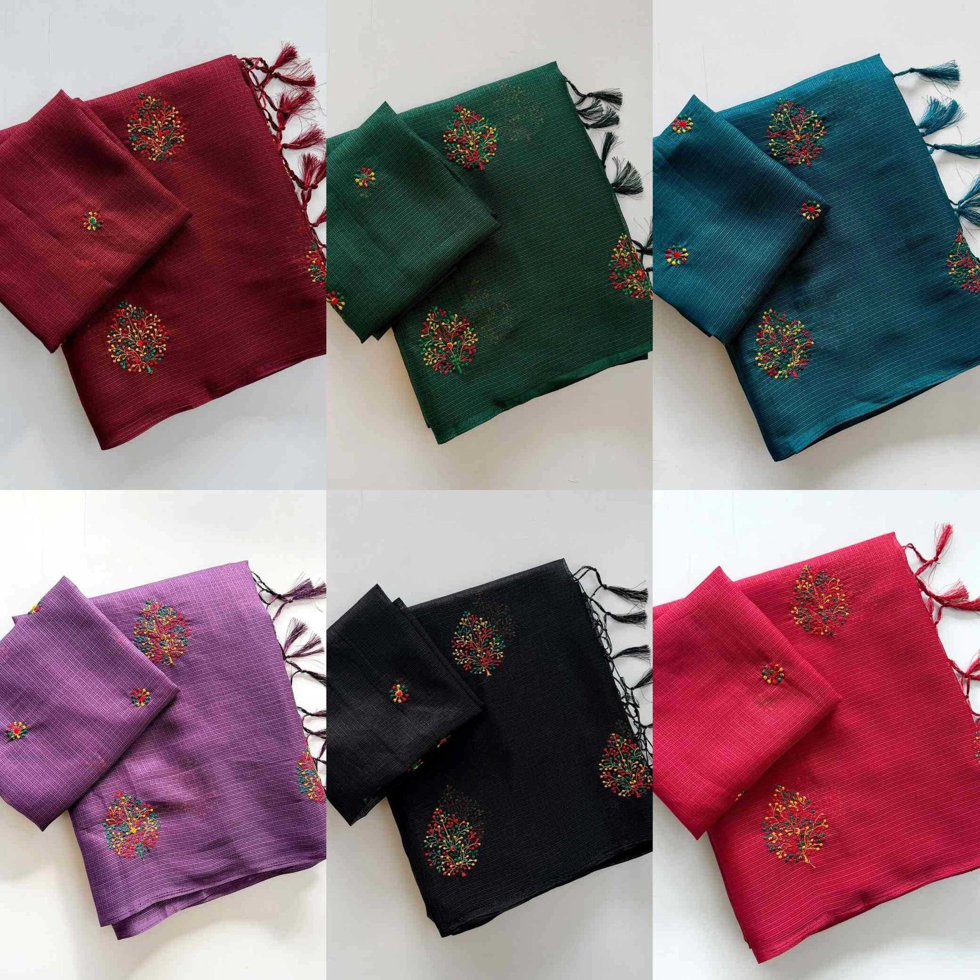 Soft Silk Saree