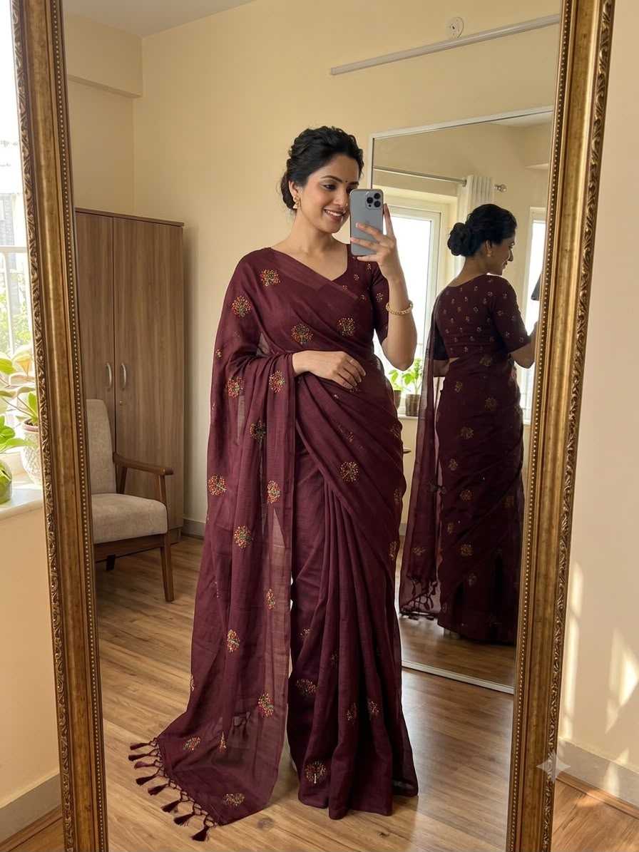 Soft Silk Saree