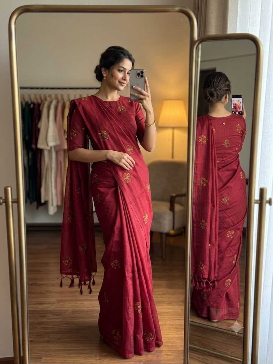 Soft Silk Saree