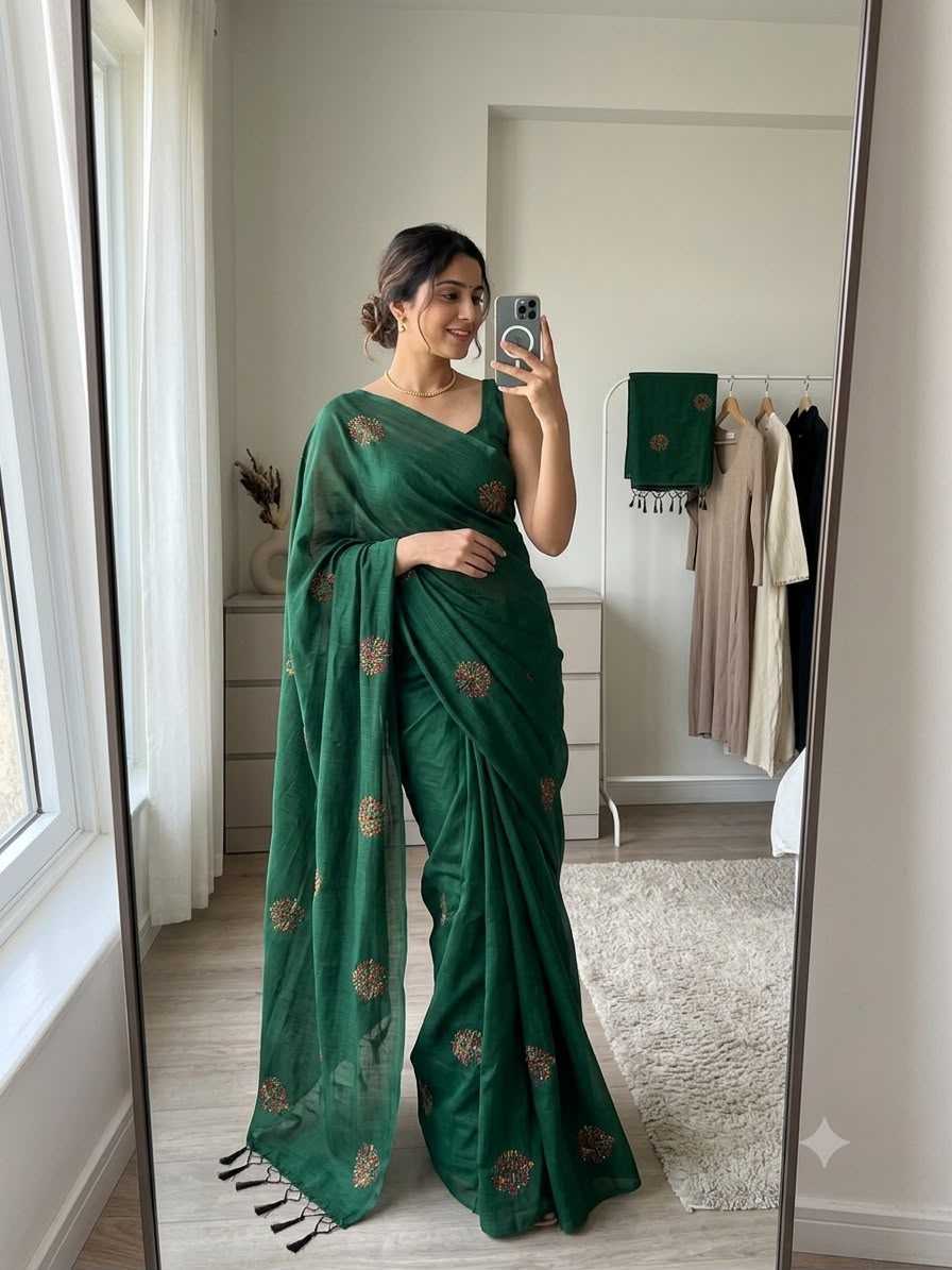 Soft Silk Saree