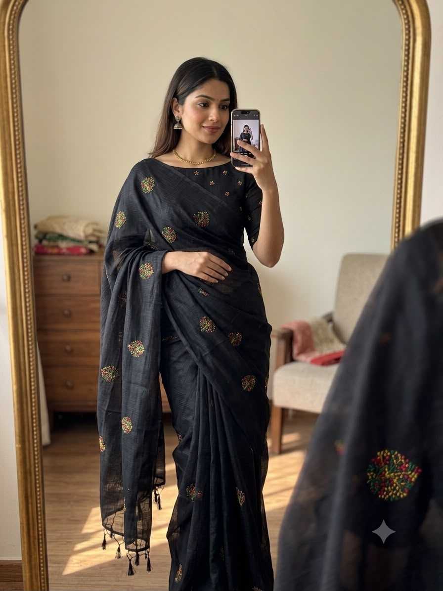 Soft Silk Saree