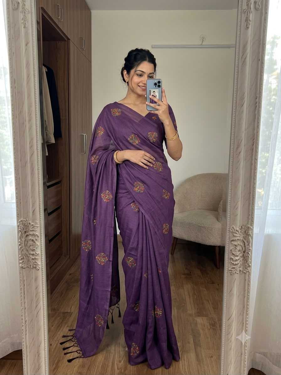Soft Silk Saree