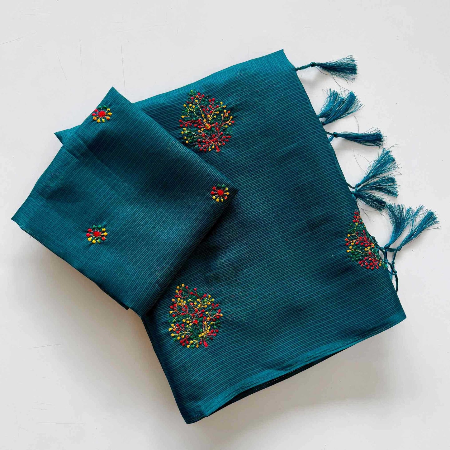 Soft Silk Saree