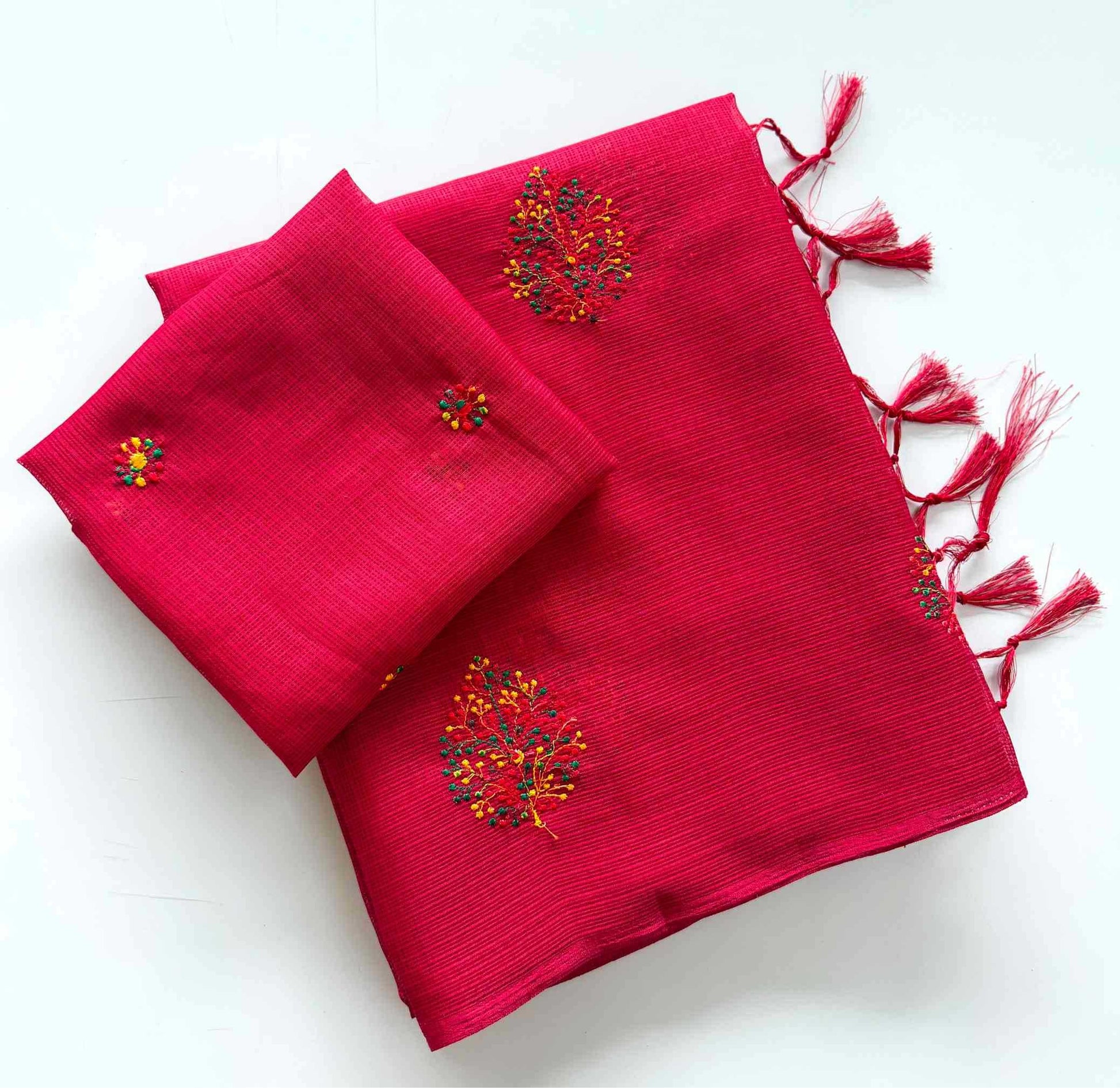 Soft Silk Saree