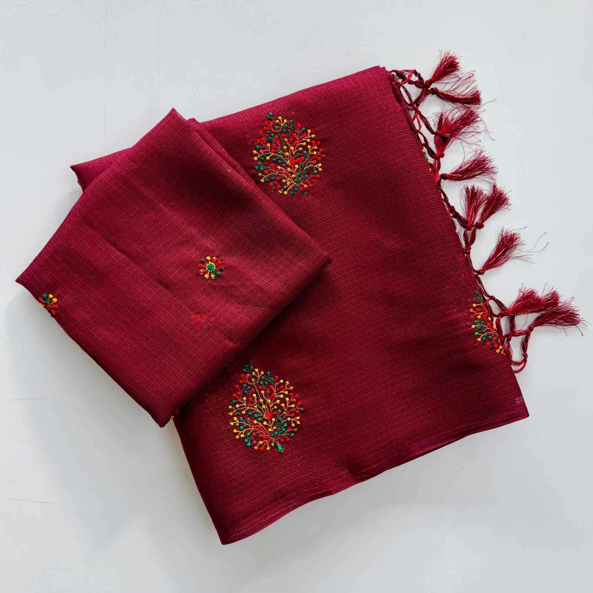 Soft Silk Saree