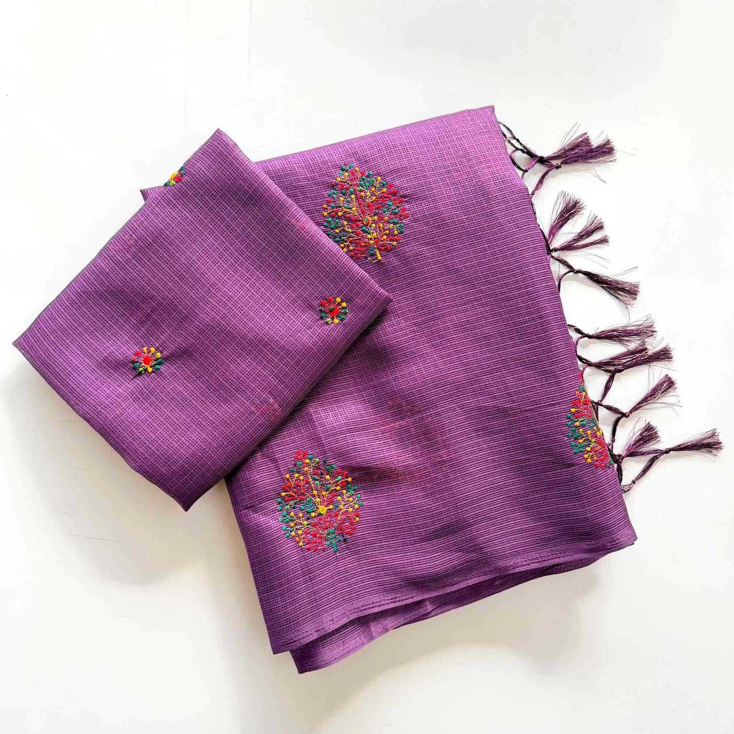 Soft Silk Saree