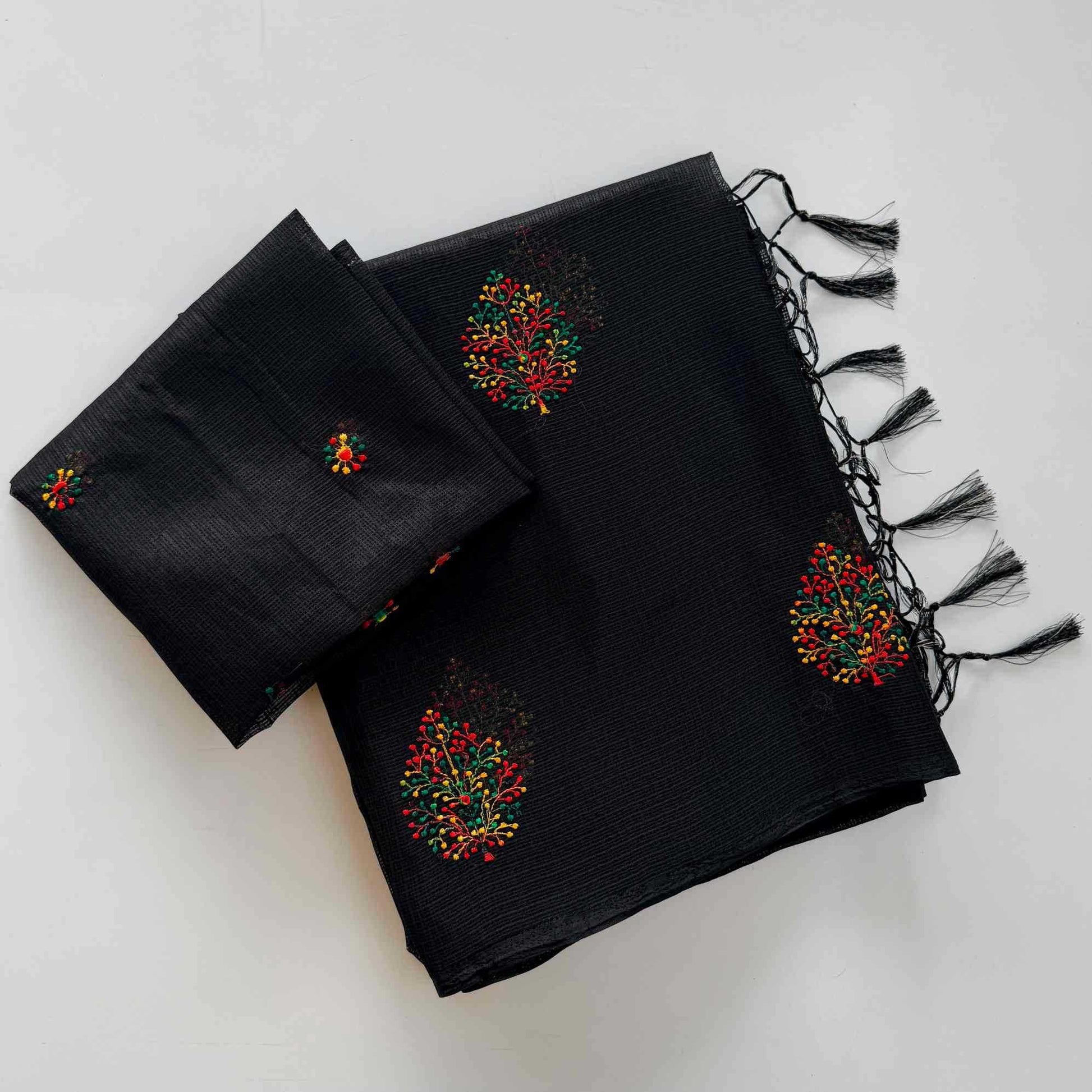 Soft Silk Saree