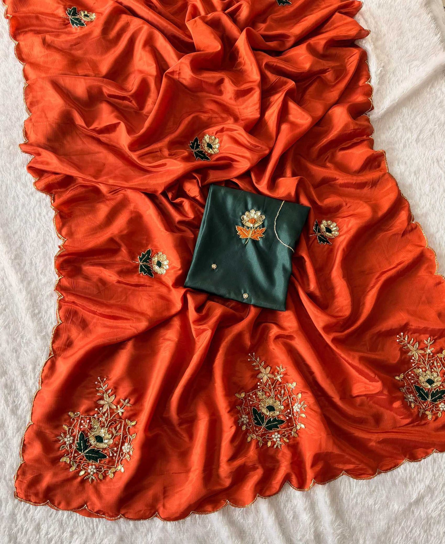 Soft Silk Saree