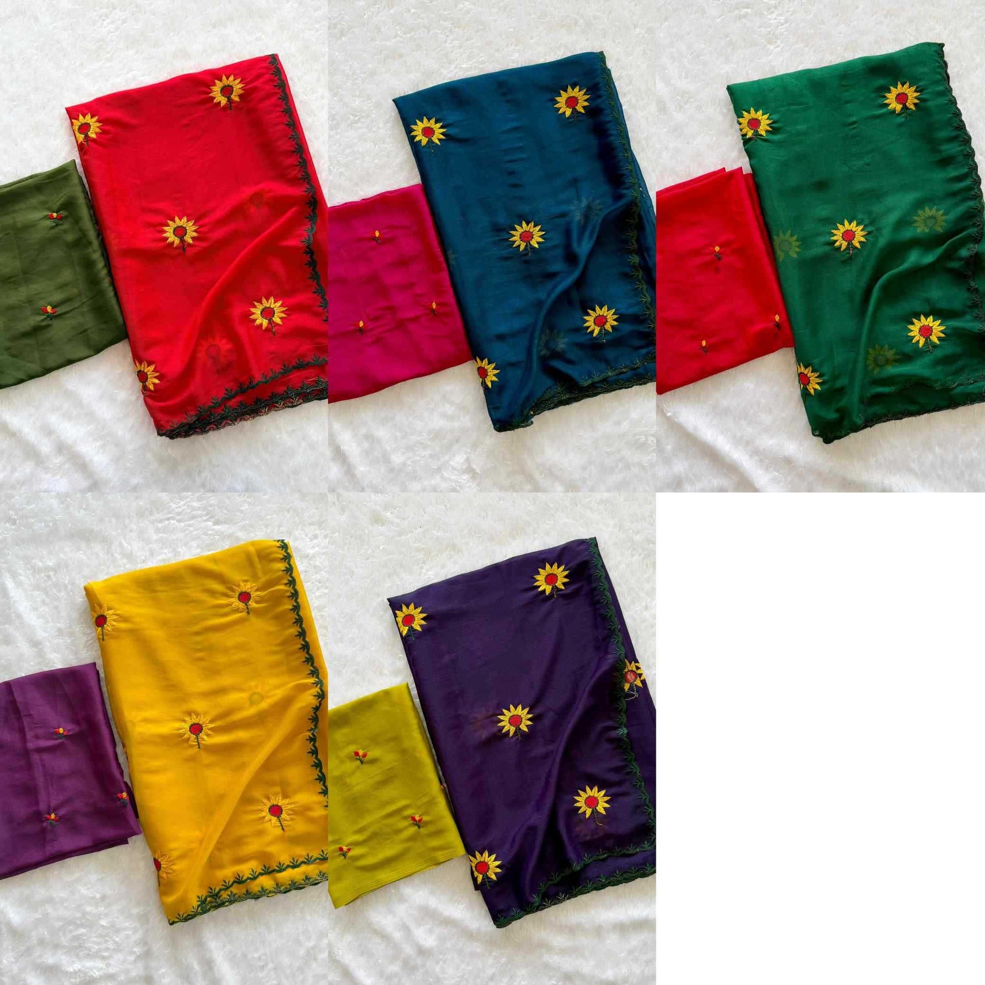 Soft Silk Saree