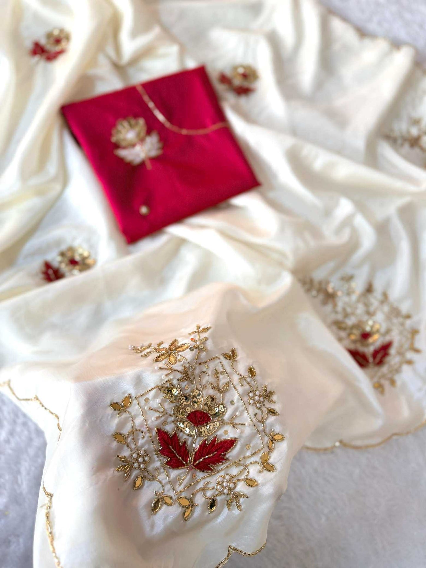 Soft Silk Saree