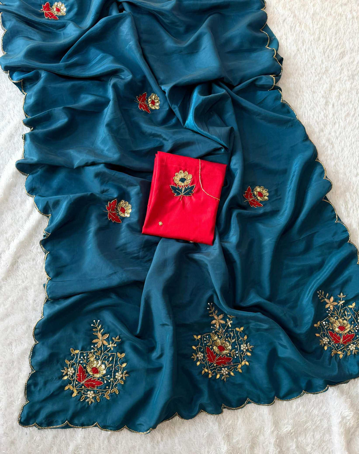 Soft Silk Saree