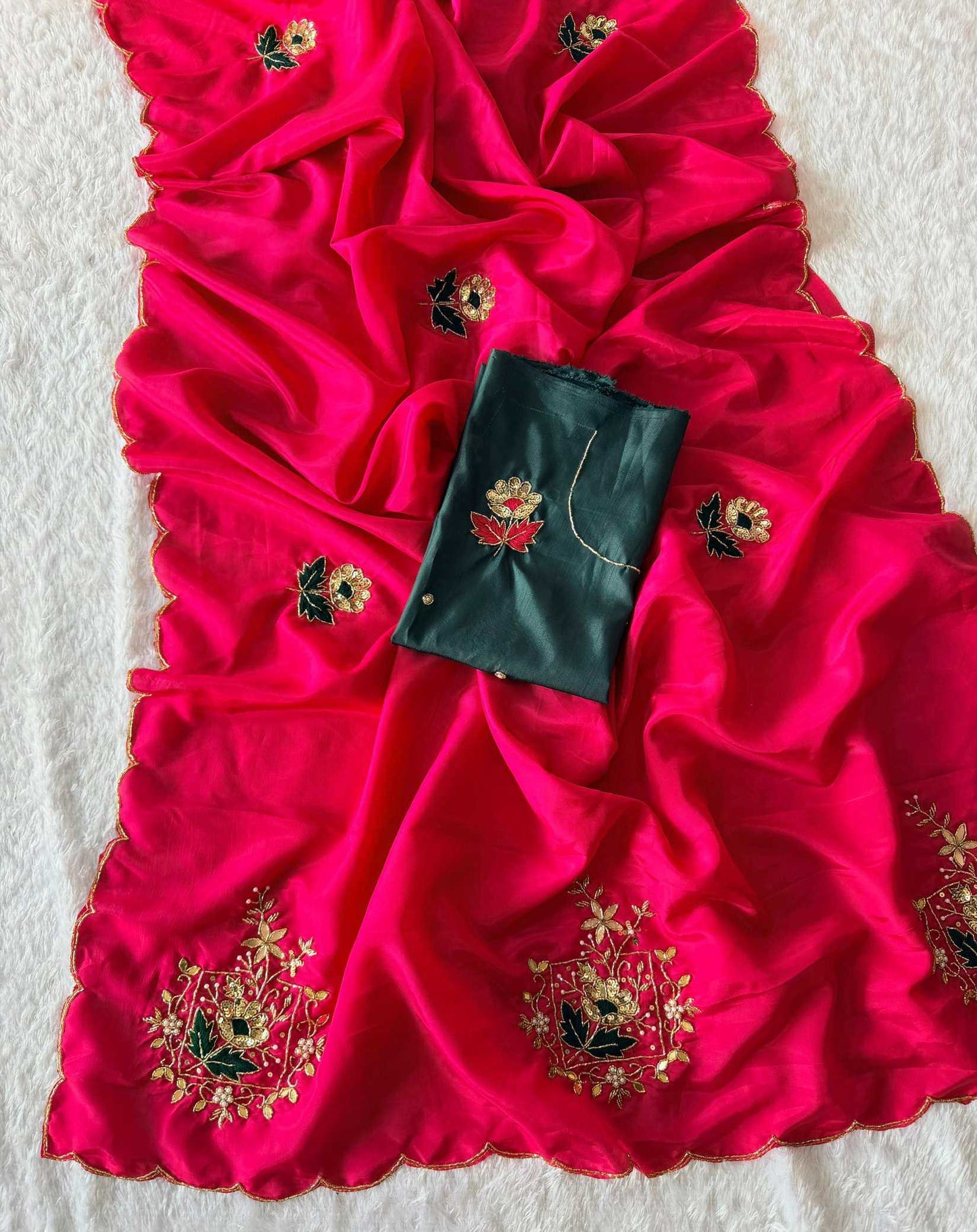 Soft Silk Saree