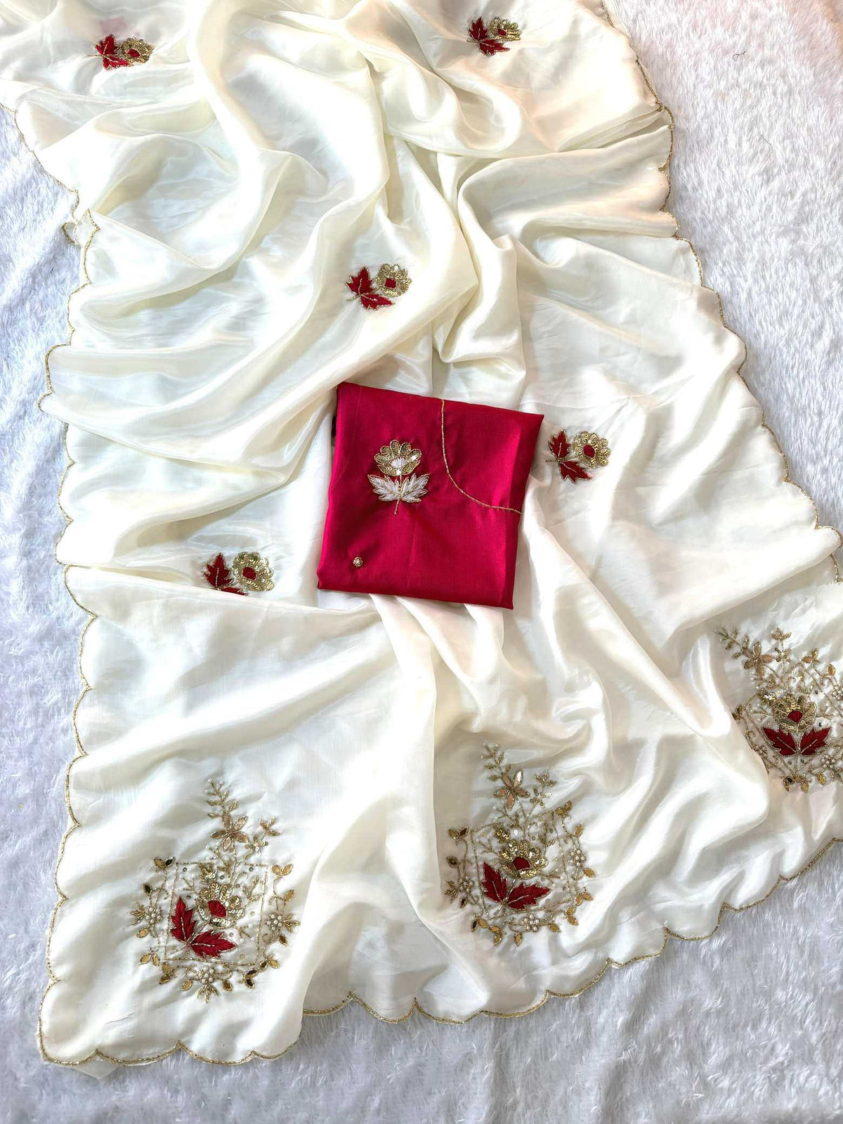 Soft Silk Saree
