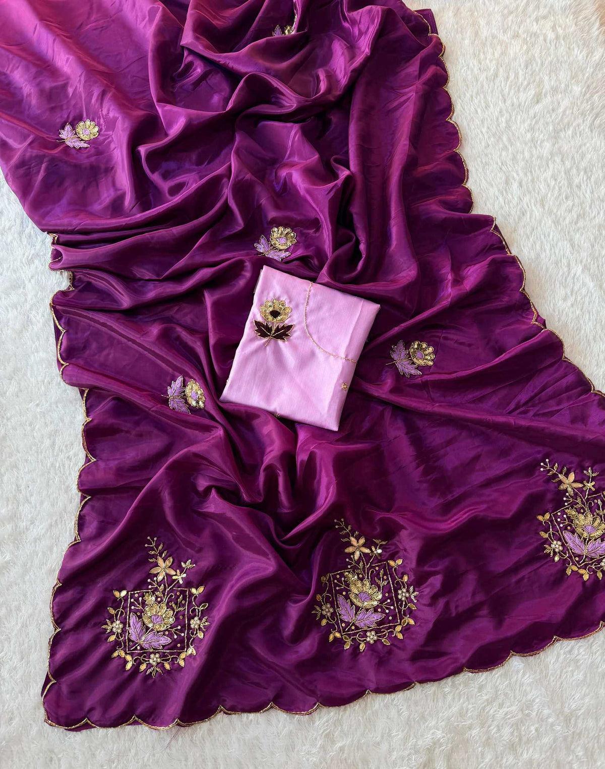 Soft Silk Saree