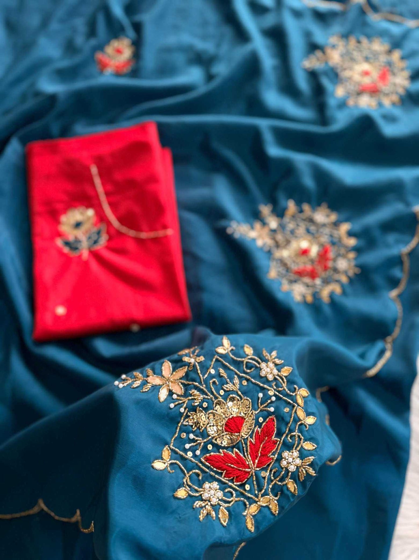 Soft Silk Saree