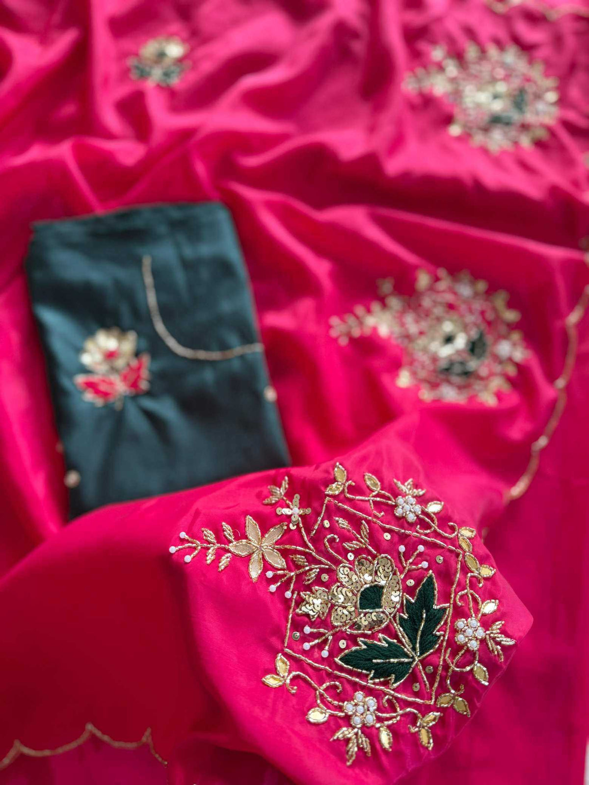 Soft Silk Saree