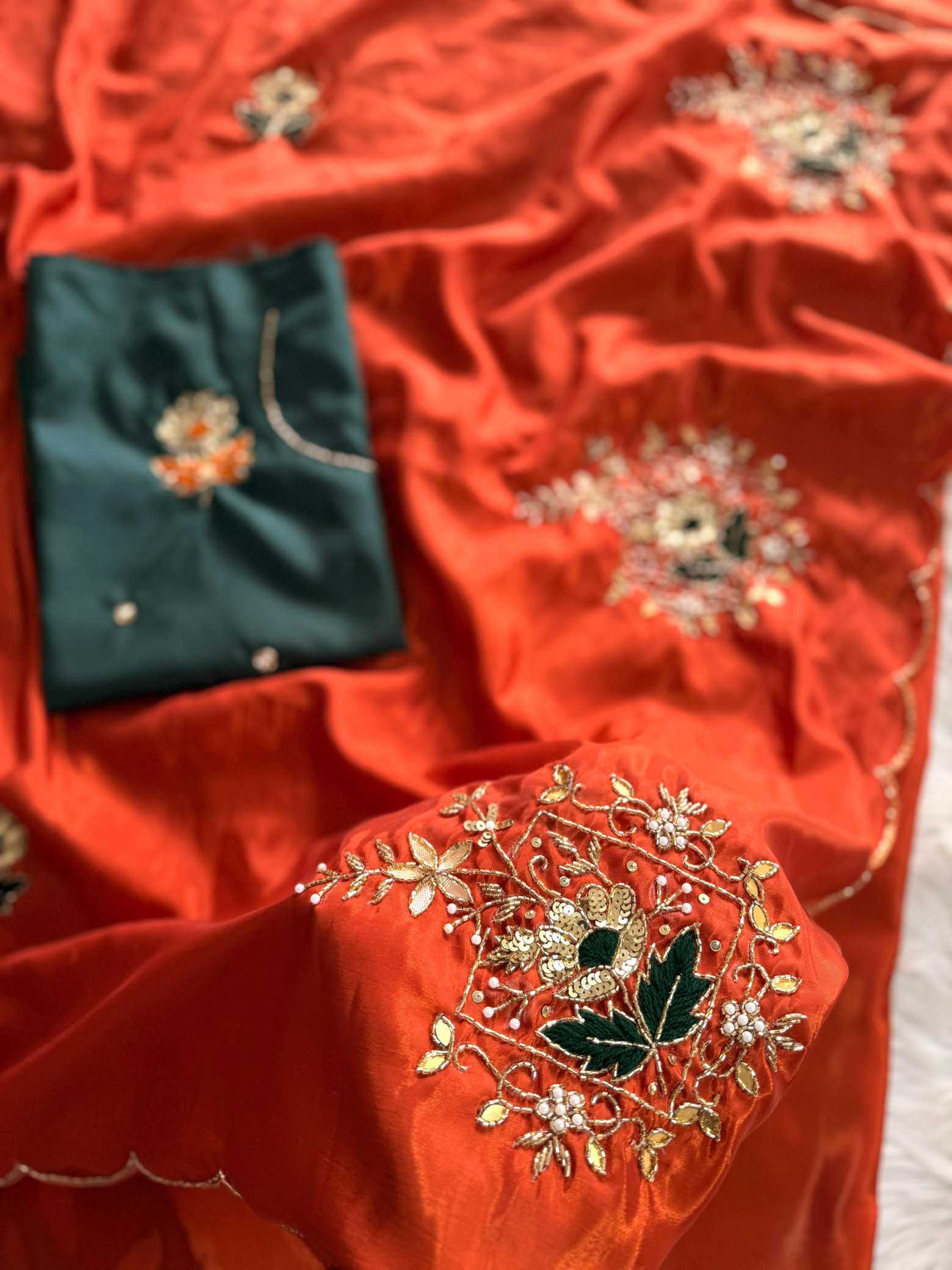Soft Silk Saree
